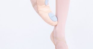 ballet shoes canvas juliet ballet shoe - kids TMJUIBQ