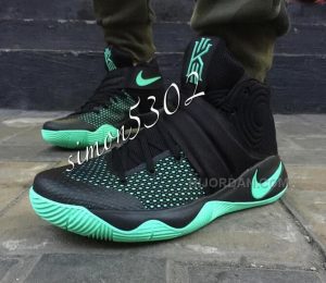 basketball shoes nike basketball serves up the latest colorway in the nike kyrie 2 series  featuring VMQGWUX