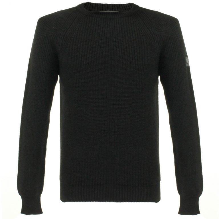 Get a trendy look with black jumper – fashionarrow.com