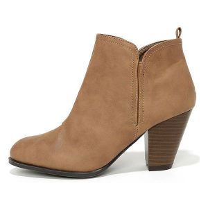 best 25+ brown ankle boots ideas on pinterest | ankle boots, ankle booties  and UHMLFWN