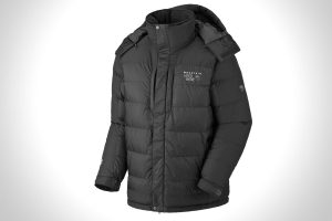 best mens winter coats | mountain hardwear chillwave jacket BOZOAUY