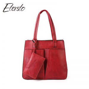 big handbags etersto brand 2017 new fashion women leather pu handbags female big bags  luxury ladies AITXZPE