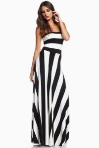 black and white maxi dress elan convertable maxi dress/skirt wide stripe,,navy /white,or black/white BMRXLGM