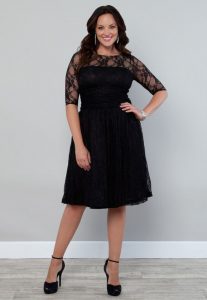 black dress plus size 20 amazing black wedding dresses UVRKYGO