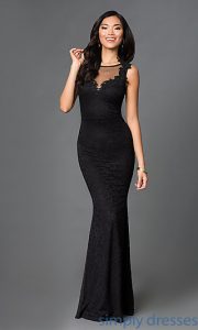 black evening dresses sy-id2775vp ERTBUCU