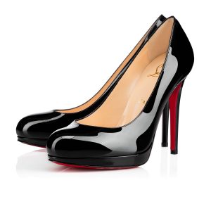 black pumps shoes - new simple pump - christian louboutin ... KSLZXYS