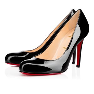 black pumps shoes - simple pump - christian louboutin ... LXRTSAG