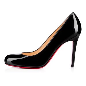 black pumps ... shoes - simple pump - christian louboutin ... WAFOWJO