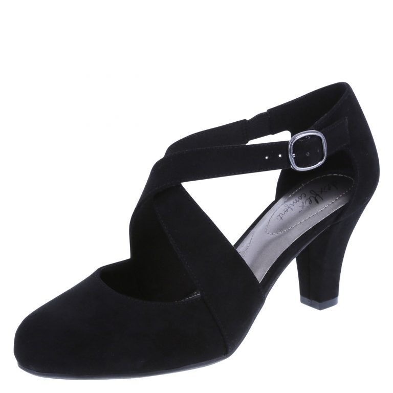 Why you should wear black pump shoes – fashionarrow.com