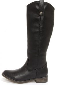 black riding boots 1 MRSZYBS