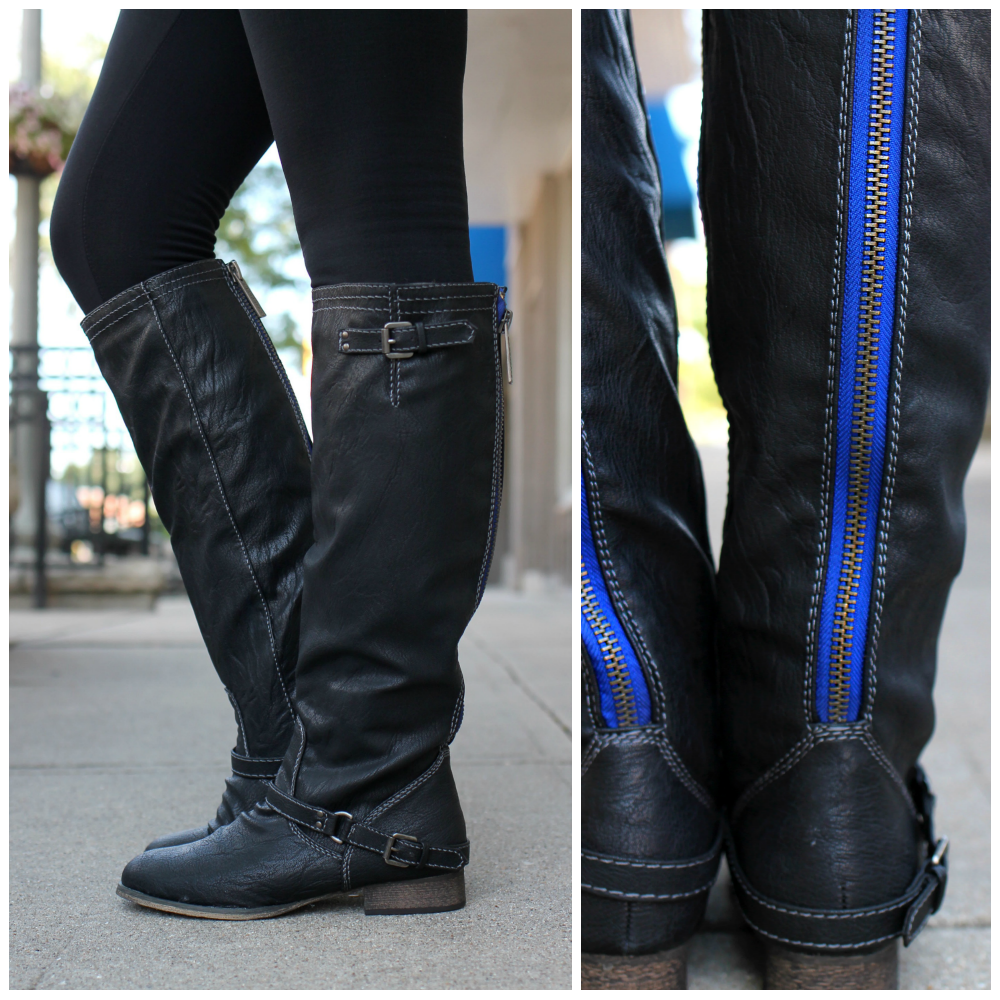 black riding boots black riding boot outlaw-81 | uoionline.com: womenu0027s clothing boutique FRFGLKZ