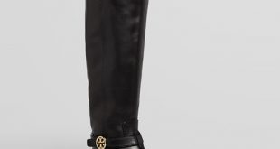 black riding boots shoes · boots u0026 booties OSPWMTE