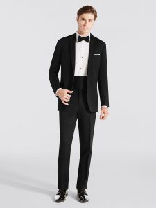 black tuxedo | black by vera wang tuxedo | tuxedo rental | menu0027s wearhouse SGGODFX