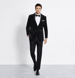 black tuxedo velvet jacket tuxedo | the black tux BAPWTUG