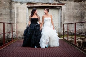 black wedding dresses 5 COAZTXK