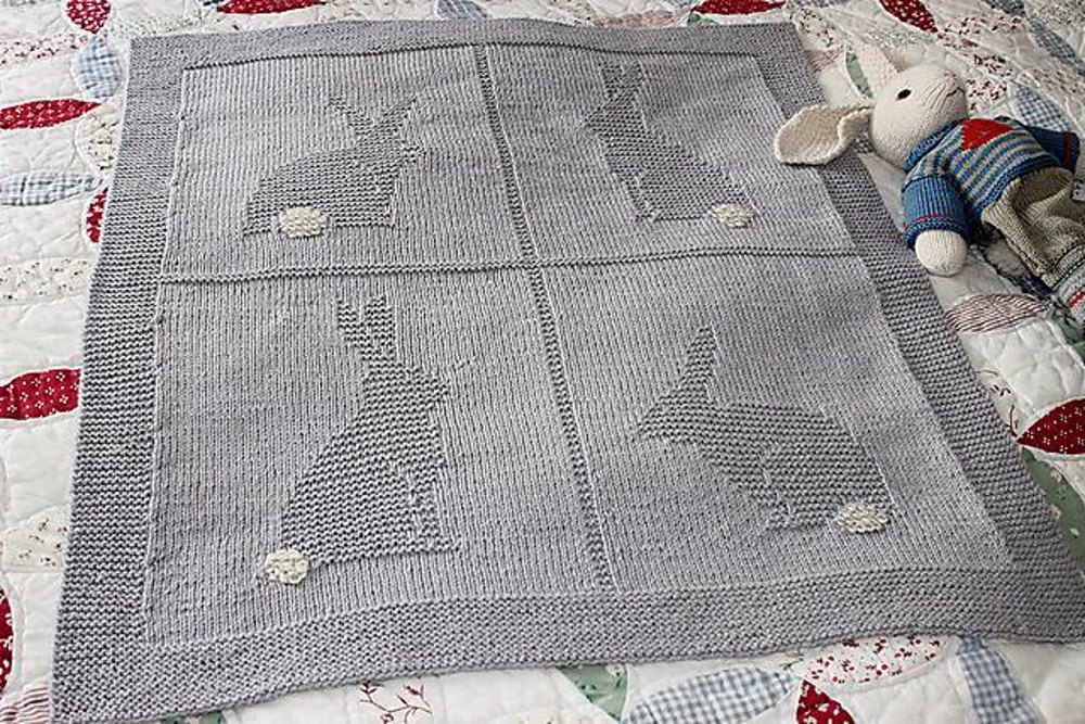 blanket knitting patterns free patterns? yes please ULEPOTI