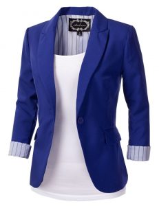 blazers for women womenu0027s tailored boyfriend blazer BCBSINK