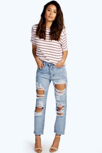 boyfriend jeans hover to zoom FZTIQSU