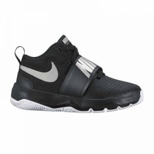 boys nike shoes nike team hustle d boys basketball shoes - little kids CFPDWHR