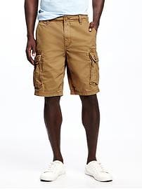 broken-in cargo shorts for men (10 TUDRECS