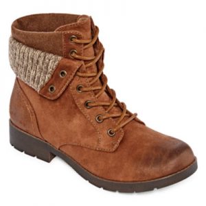 brown ankle boots arizona york womens bootie ZYKSZFV