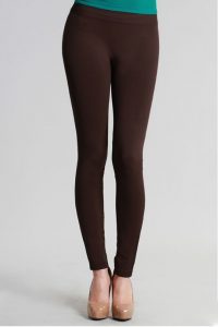 brown leggings brown ankle leggings EBMBPFQ