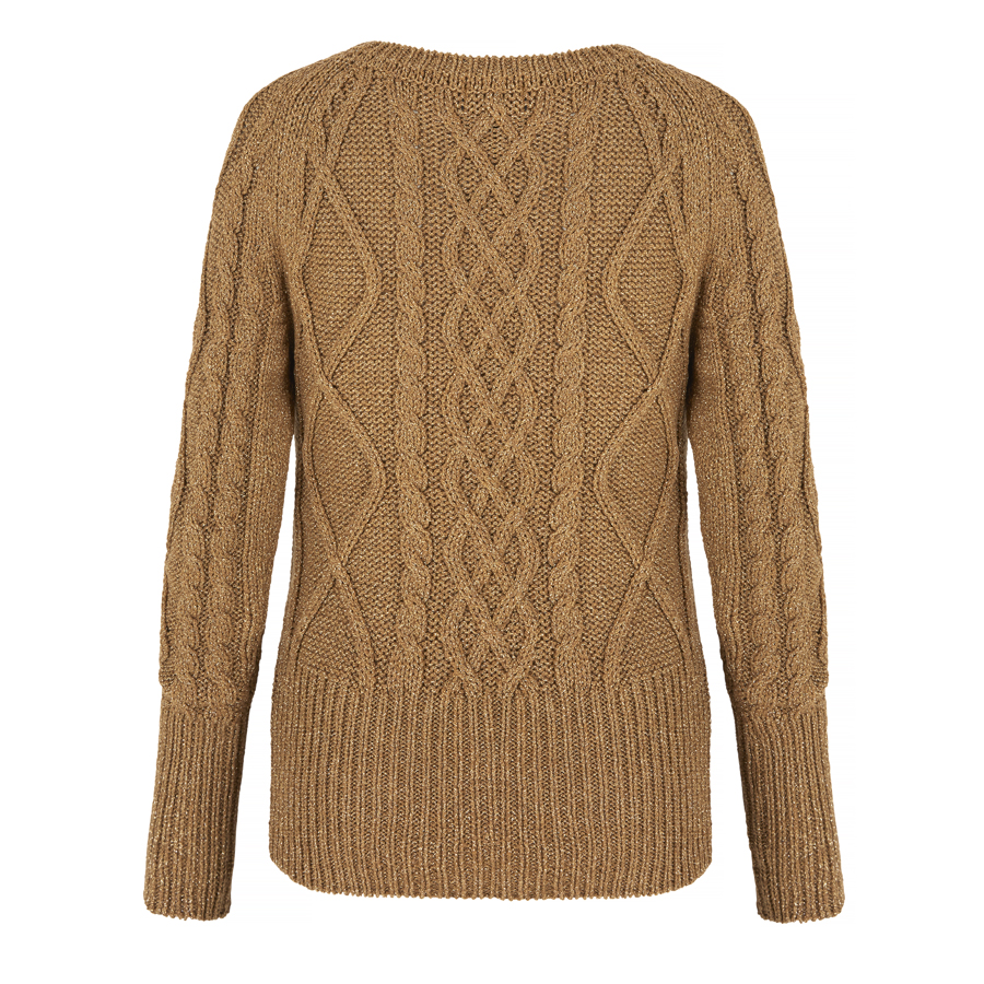 Perfect cable knit jumper to be worn with pride – fashionarrow.com