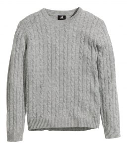 cable knit jumper gallery EWUHJMV