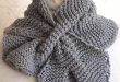 cable knit scarf cabled garter scarf EQVUXSE