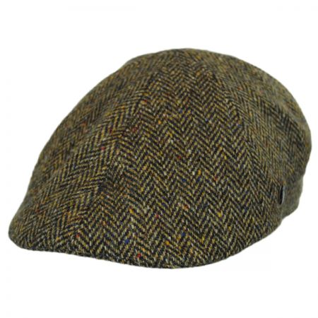 cap hat herringbone ivy cap at village hat shop CRKGUMP