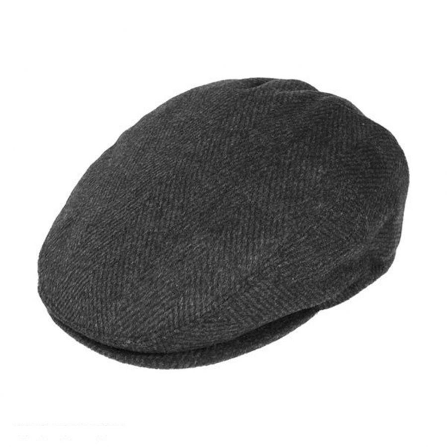 cap hat jaxon hats large herringbone wool blend ivy cap NDODXKU