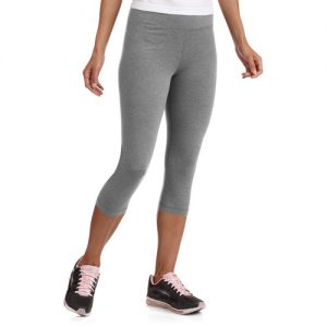 capri leggings danskin now womenu0027s dri-more capri core leggings XRXYBQU