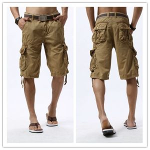 cargo shorts for men cargo shorts men trendy recently BLUMFIH