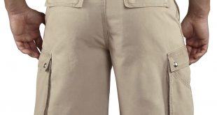 cargo shorts for men carhartt rugged cargo shorts - factory seconds (for men) EAKNEPP
