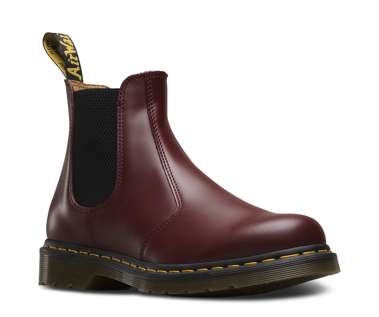 chelsea boot 2976 yellow stitch | 2976 chelsea boots | official dr. martens store ECZRAHP