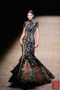 chinese fashion meeshay: u201c global-fashions: u201c zhang zhifeng - 2015 ne-tiger haute couture,  mercedes-benz china fashion SKTCKLX