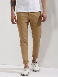 chinos for men - buy online men chinos in india at koovs RVFUGZO