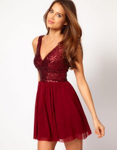 The perfect christmas party dress – fashionarrow.com