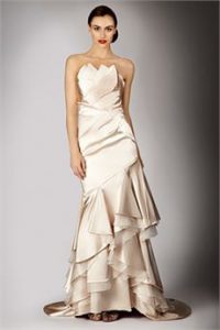 coast wedding dresses rose dress BLPJUIG