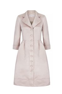 coat dress pink princess dress coat front ... nxmpwcq XZZWXBE