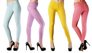 colored jeans color jeans PUORAOC