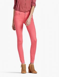 colored jeans lucky brooke legging jean WRTLMQZ