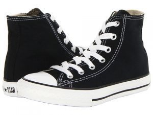 Converse for kids converse kids - chuck taylor® all star® core hi (little kid) DILXFBR