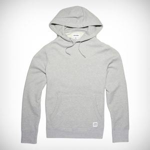 Converse Hoodie menu0027s essentials pullover hoodie light grey heather light grey heather AUODVZG