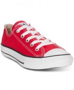 converse shoes for kids converse little boysu0027 u0026 girlsu0027 chuck taylor original sneakers from finish  line GILGCNM