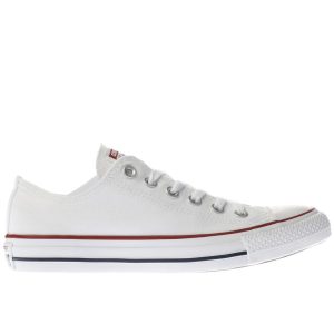 converse trainers converse white all star oxford womens trainers JUCAIWS