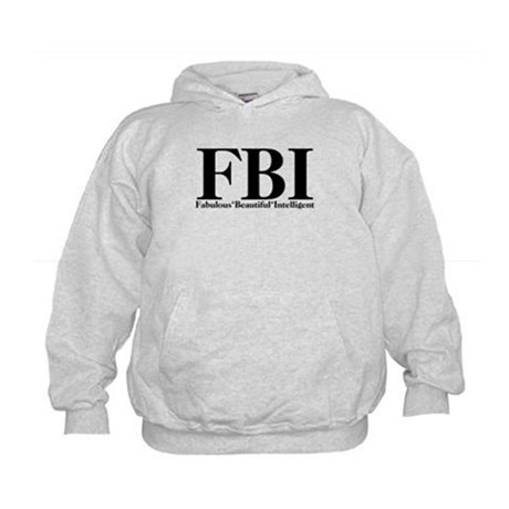 cool sweatshirts fbi hoodie $27.97. kidu0027s hooded sweatshirt TONRGYH