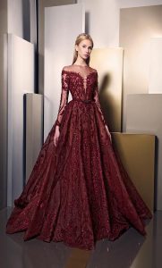 couture dresses haute couture spring/summer 2016 by ziad nakad CTYUETO