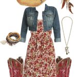 The western and the cow girl outfit – fashionarrow.com