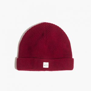 cozy-knit beanie AQTDKKW